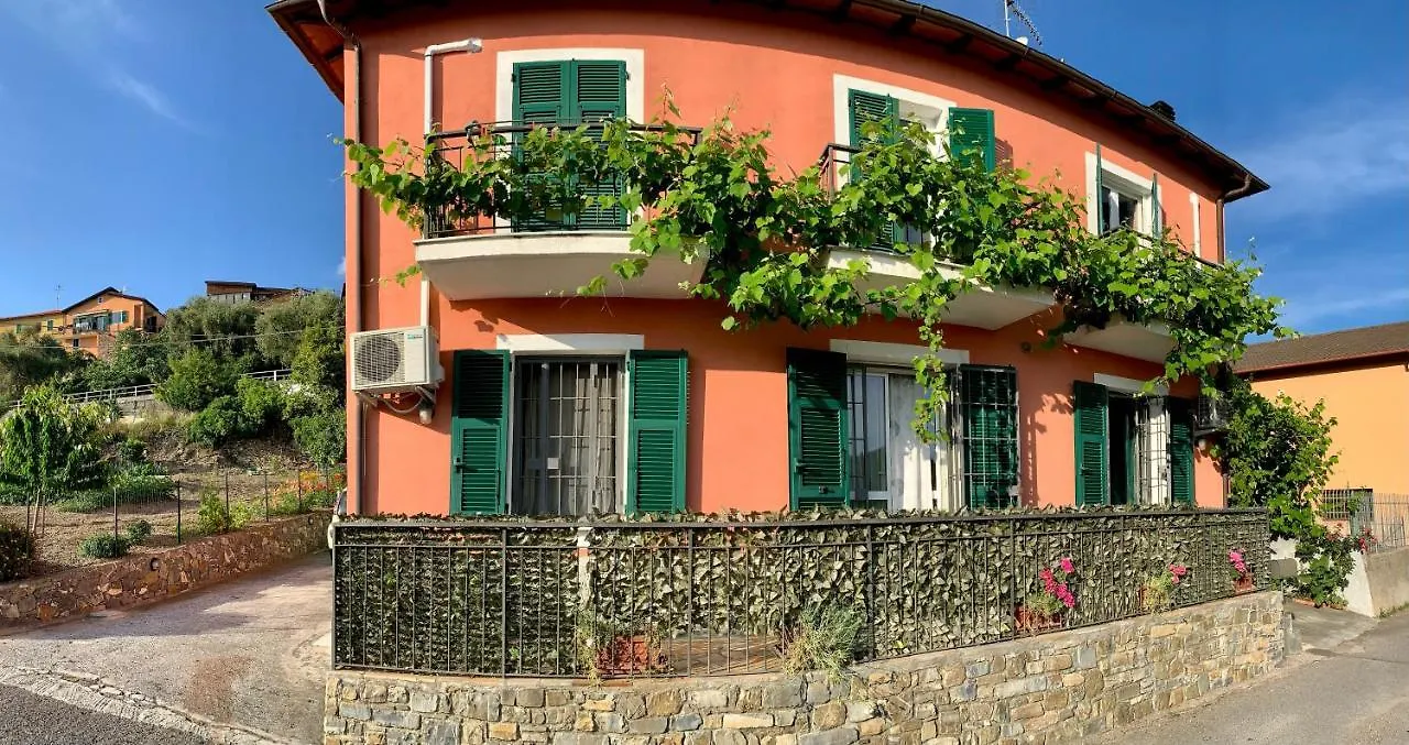 Ligo Bed & Breakfast Albenga 0*, Villanova d'Albenga Italy