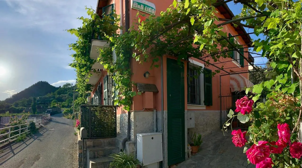 Bed and Breakfast Ligo Villanova d'Albenga 0*,