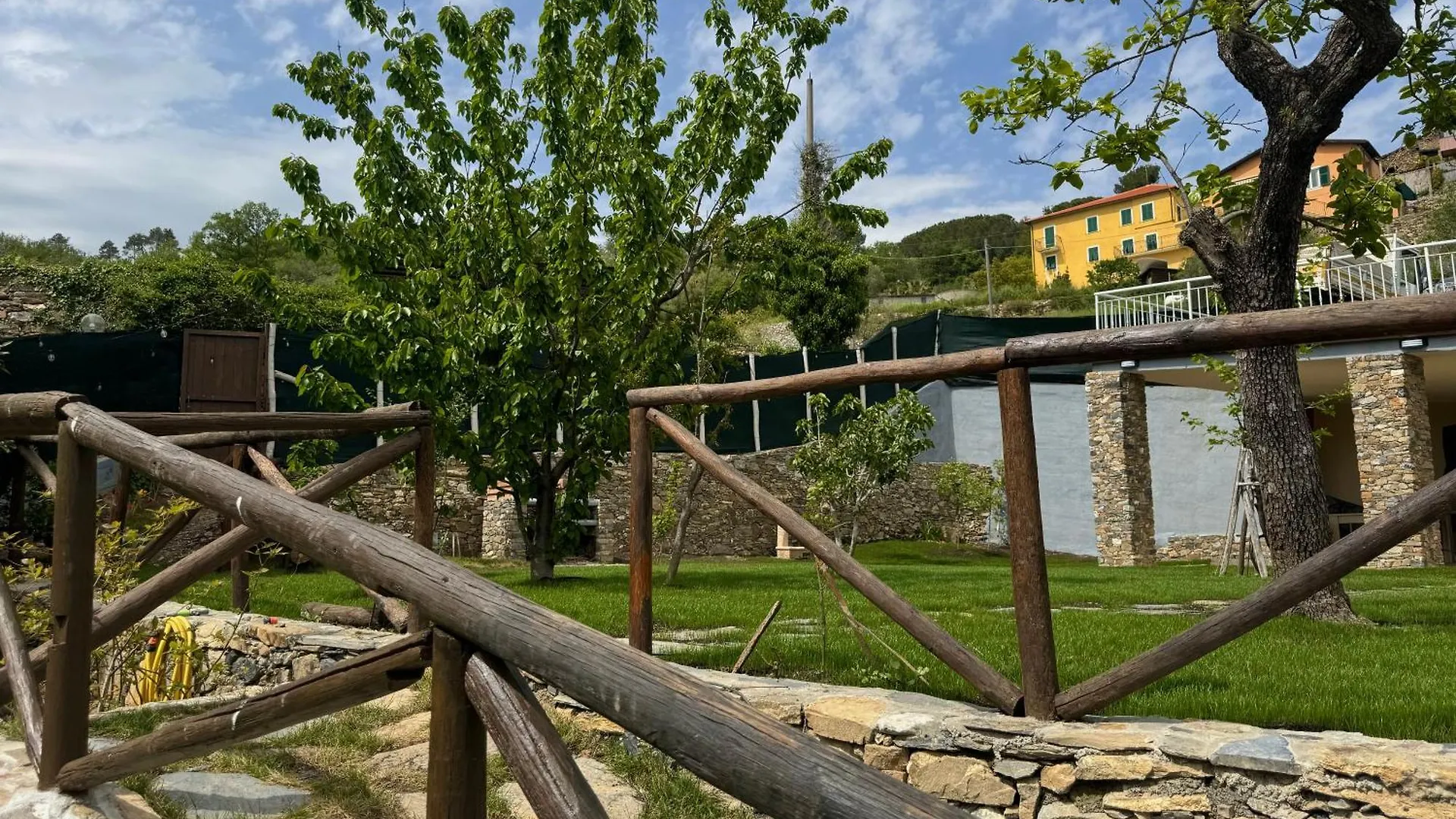 Ligo Bed & Breakfast Albenga Italy