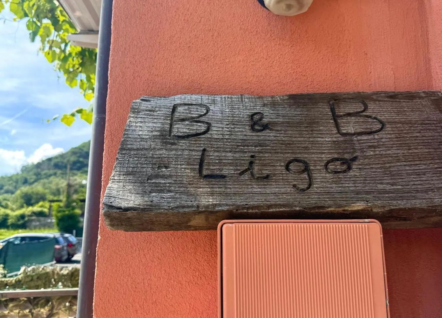 Bed and Breakfast Ligo Villanova d'Albenga 0*,