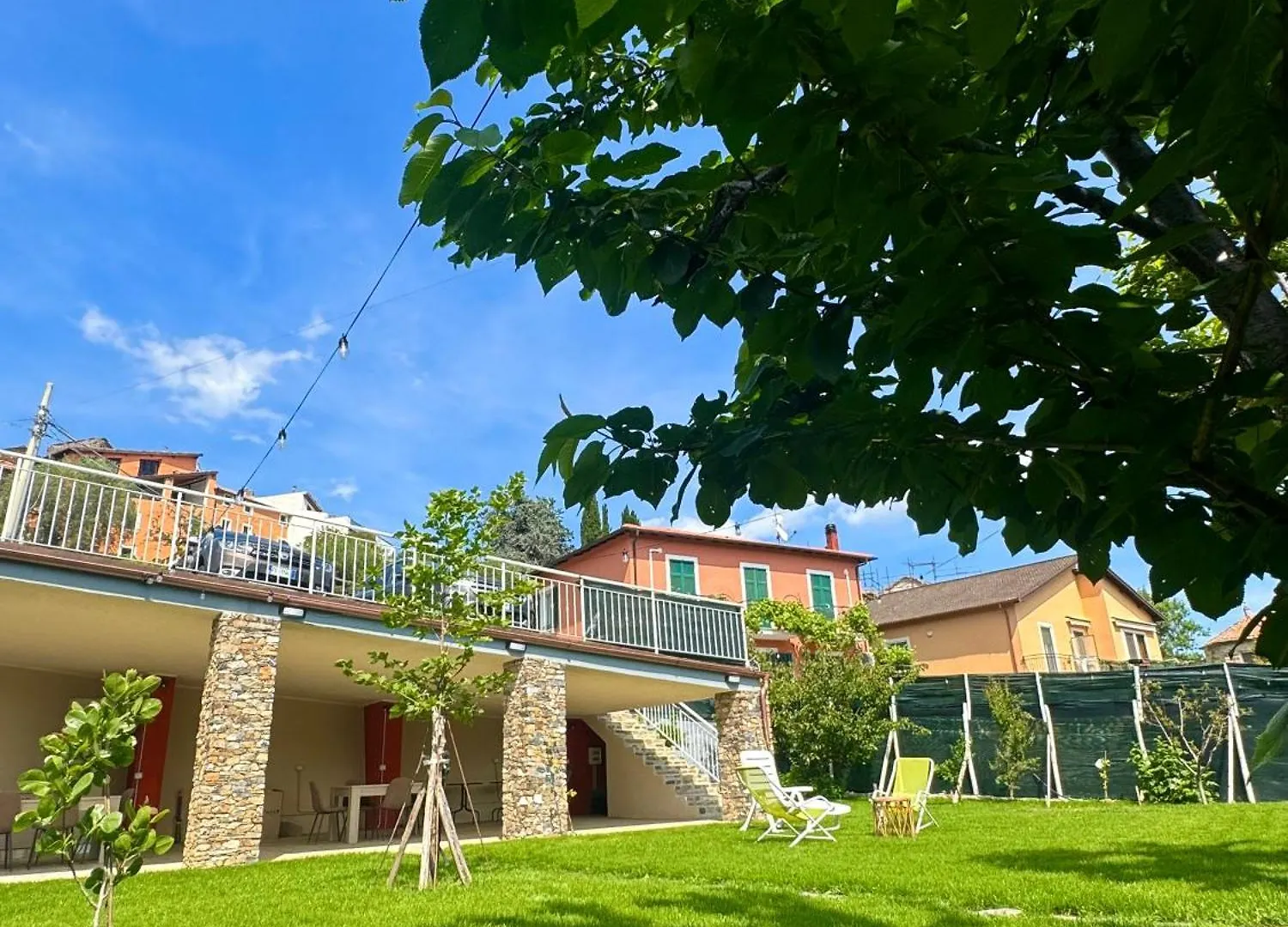 Bed and Breakfast Ligo Villanova d'Albenga