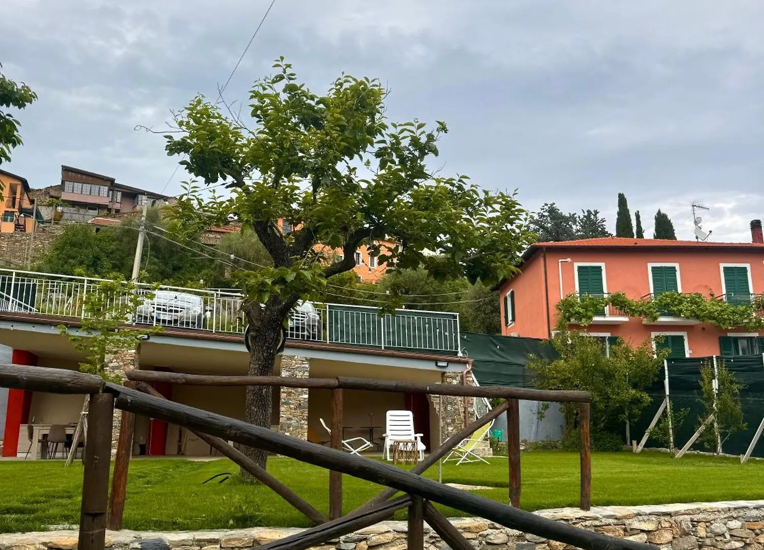 Ligo Bed & Breakfast Albenga 0*, Villanova d'Albenga Italy