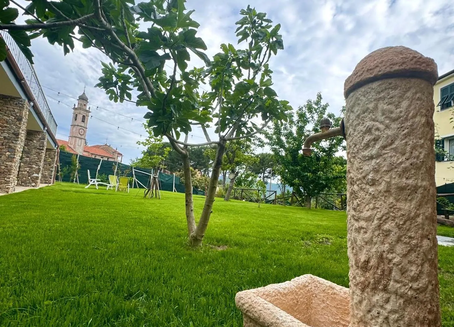Ligo Bed & Breakfast Albenga Italy