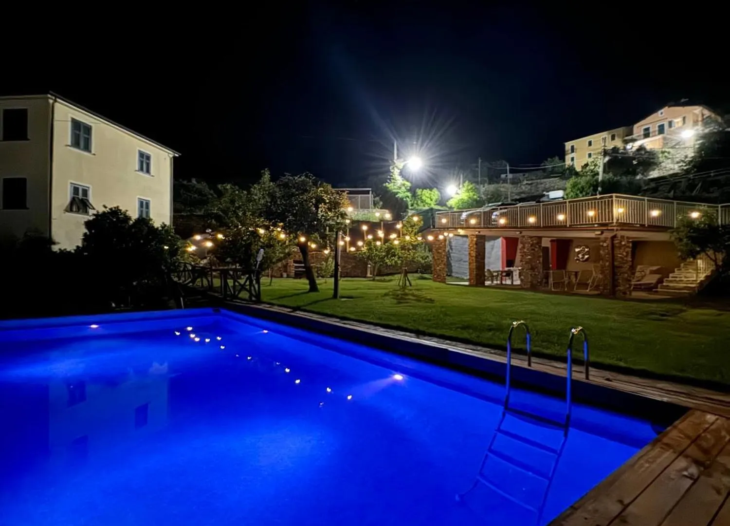 Ligo Bed & Breakfast Albenga Italy