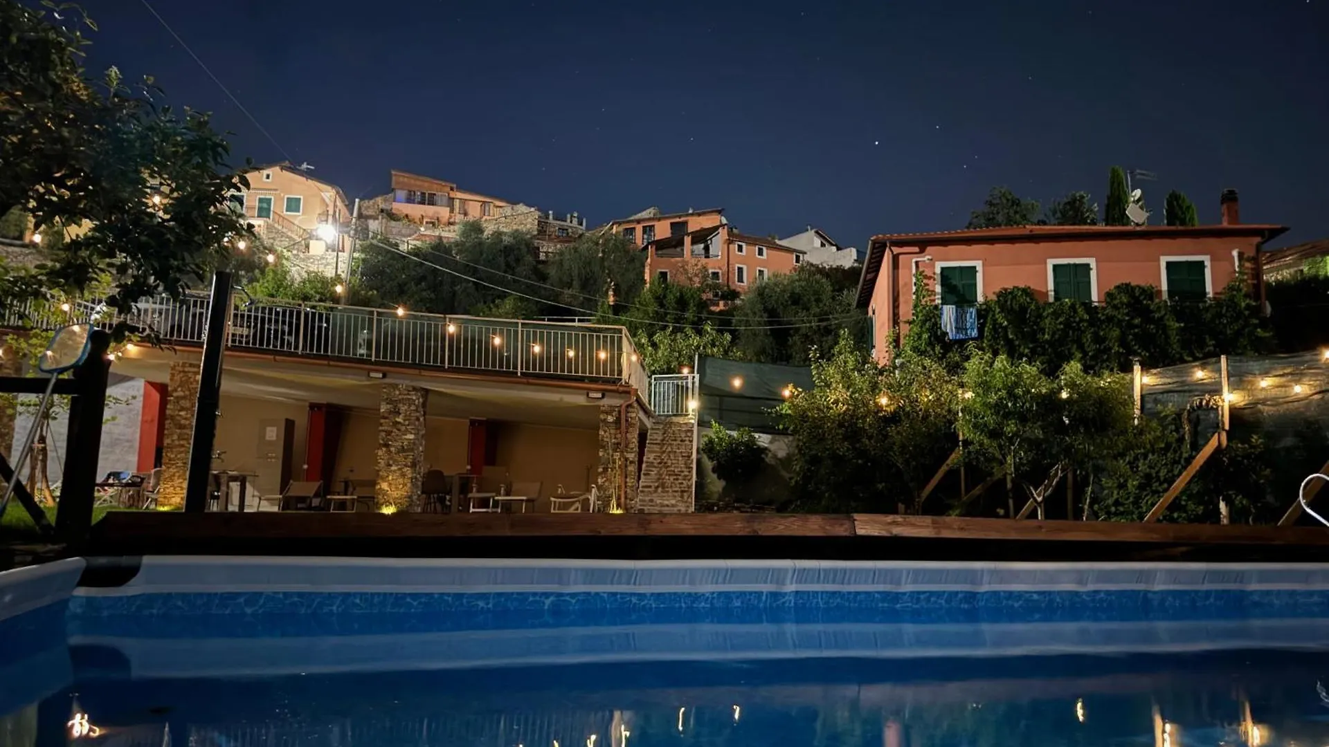 Bed and Breakfast Ligo Villanova d'Albenga