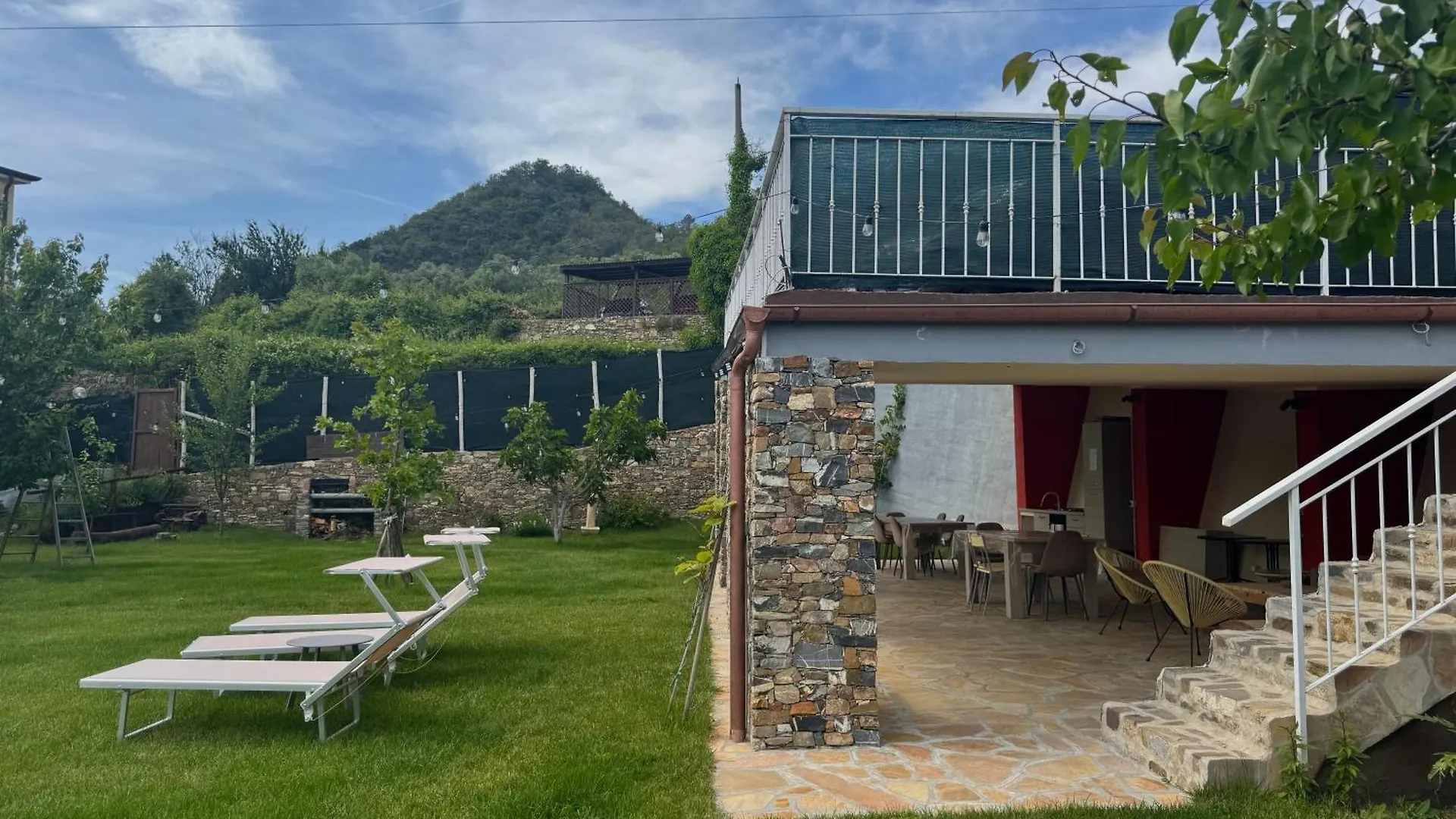 Ligo Bed & Breakfast Albenga Italy