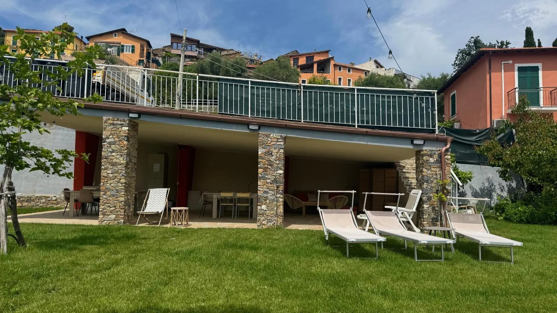 Ligo Bed & Breakfast Albenga 0*, Villanova d'Albenga