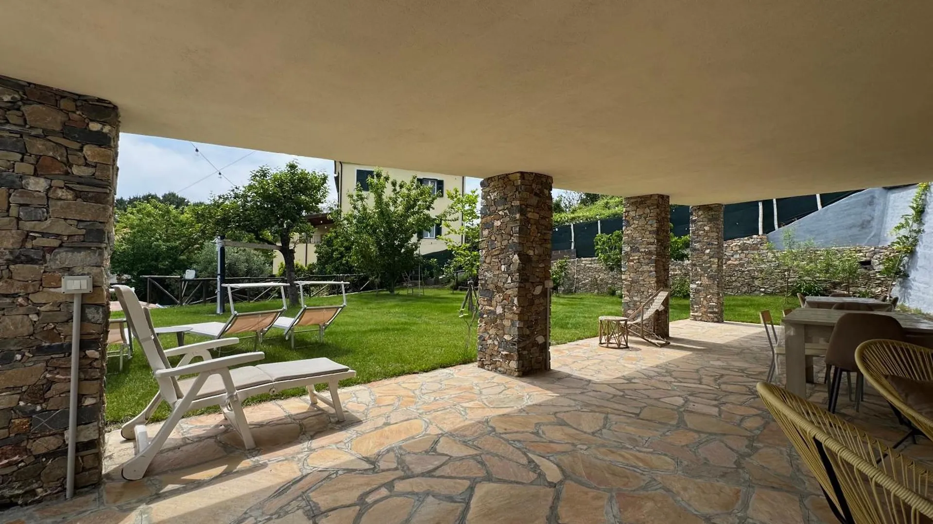 Bed & Breakfast Bed and Breakfast Ligo Villanova d'Albenga