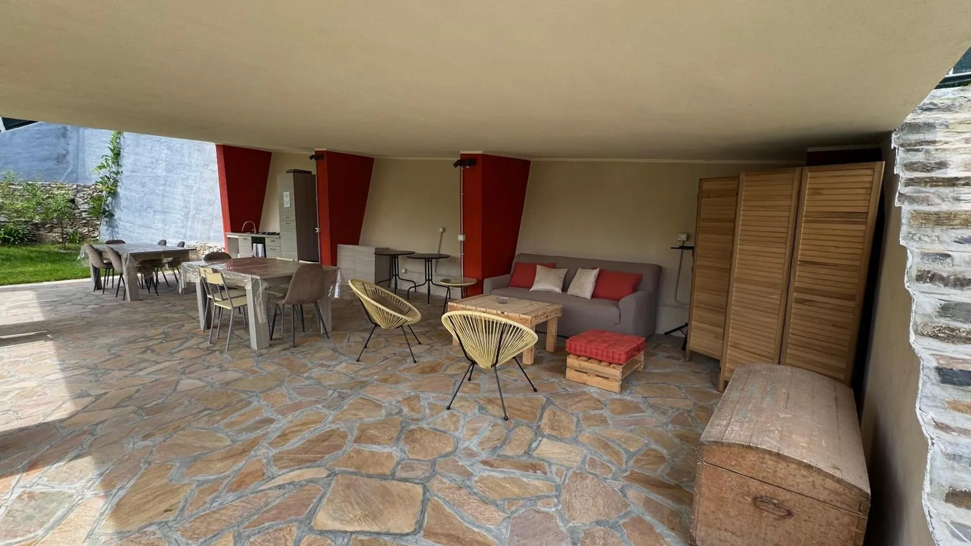 Ligo Bed & Breakfast Albenga 0*, Villanova d'Albenga Italy