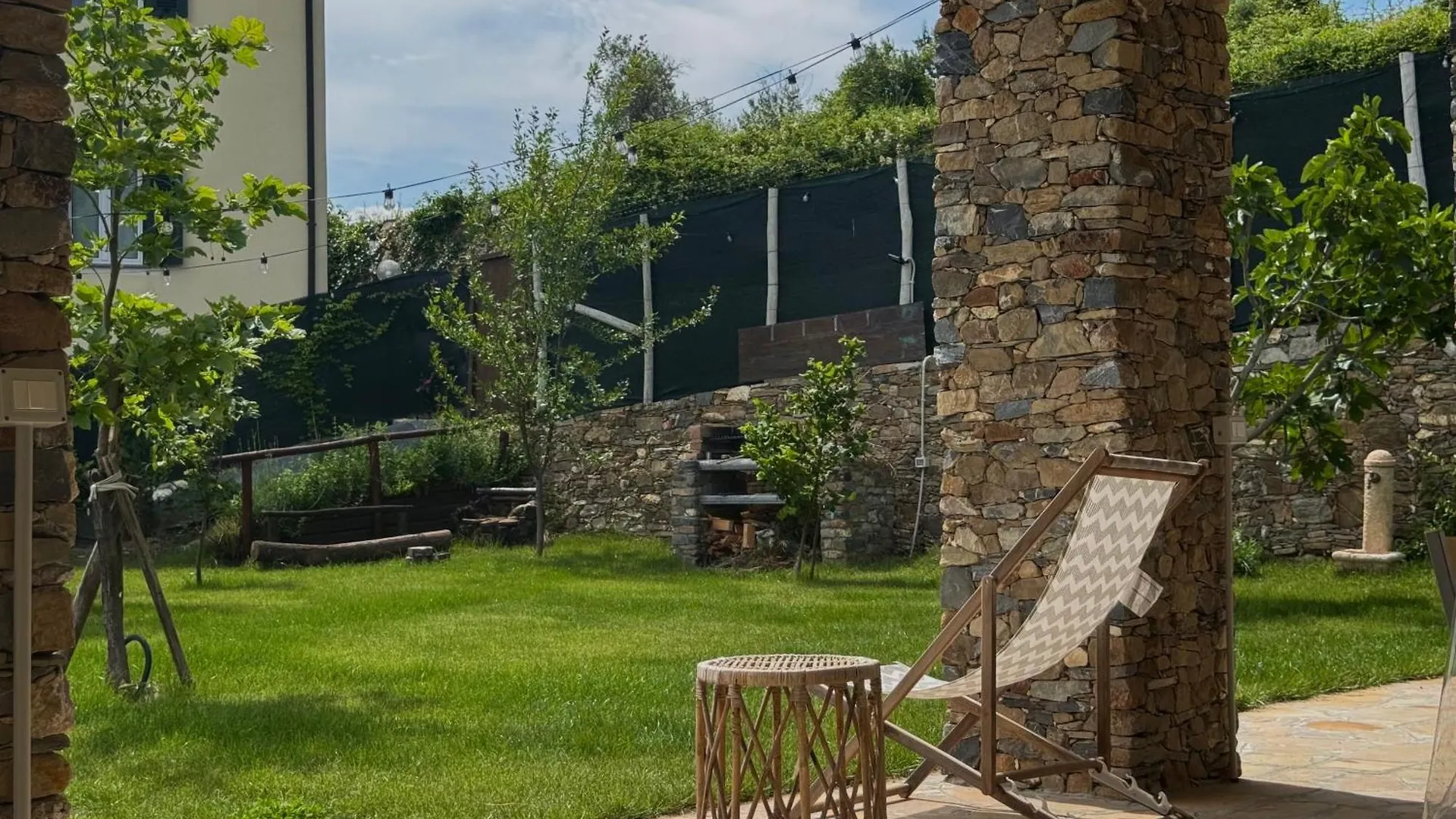 Bed & Breakfast Bed and Breakfast Ligo Villanova d'Albenga Itálie