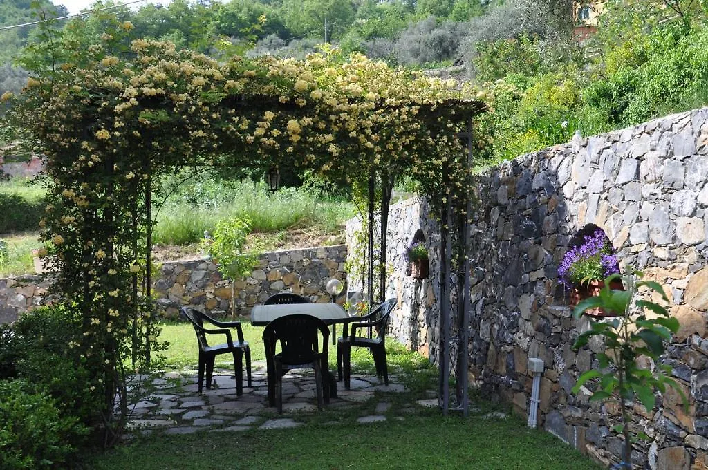 Ligo Bed & Breakfast Albenga Villanova d'Albenga